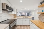 Stylish Design & Appliances