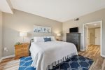 Master Bed w/ King Bed