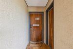 Front Door - Welcome
