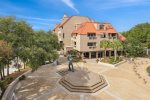 World`s largest sundial located outside your villa