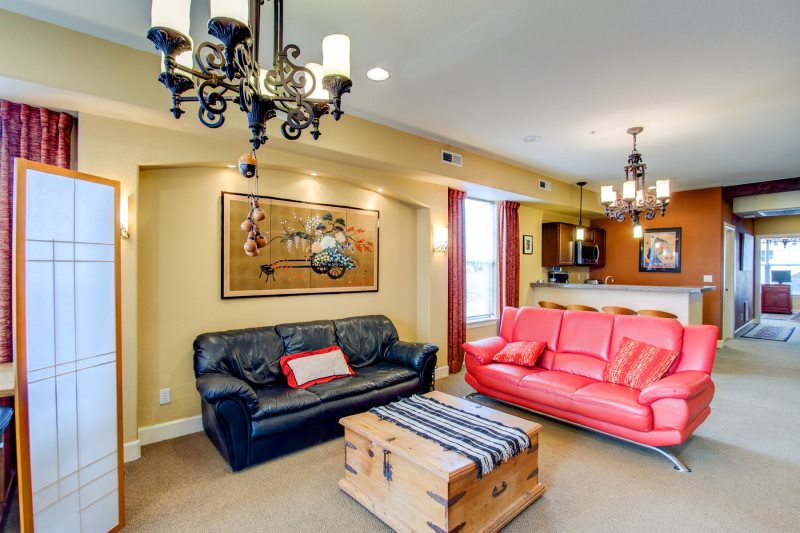 Fully Furnished Executive Apartment In Downtown Colorado