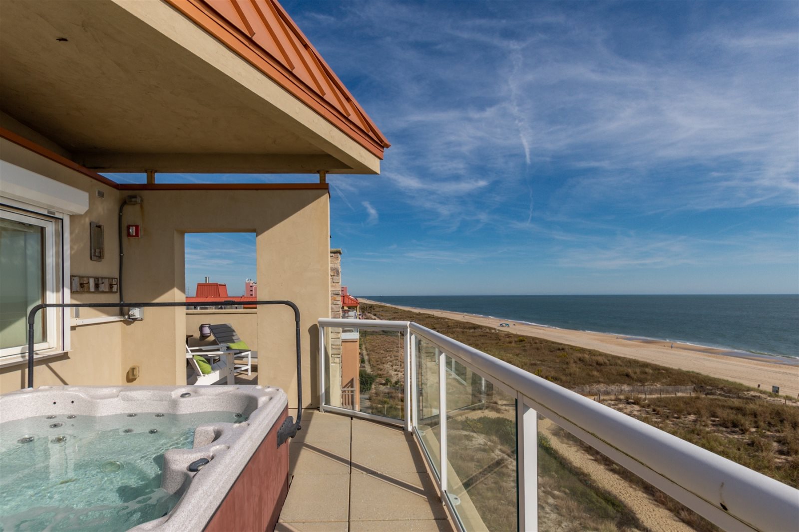 Beautiful view of Luxury Penthouse Rentals With Private Rooftop Hot Tub