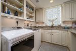 Laundry Room w/ Full Size Washer & Dryer