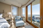 Sitting area in Master Suite