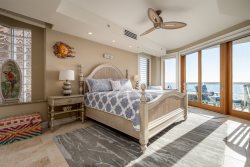 Exquisitely decorated for a refined vacation stay!  OCEANFRONT sunrises are yours at Acropolis on 63rd St.