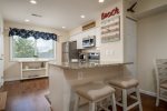 Kitchen bar seating