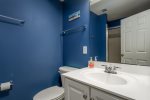 4th Floor Private Full Bathroom 