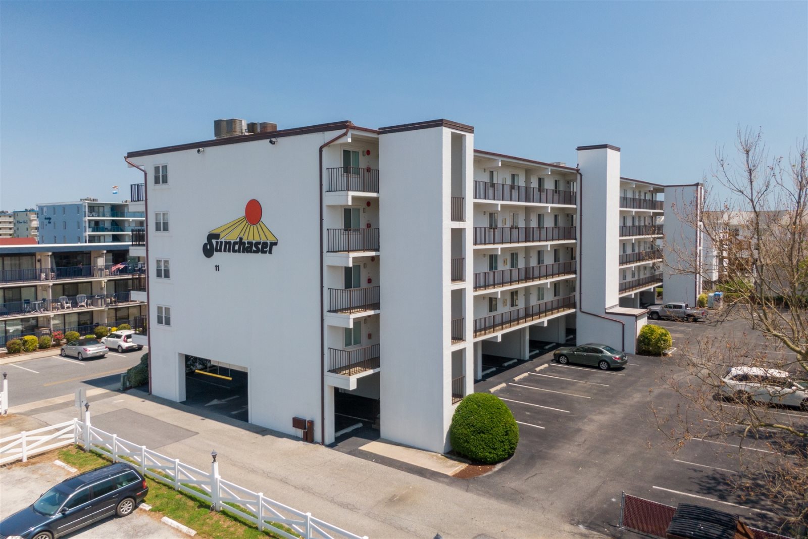 Sunchaser 402 Ocean City Condo Rental