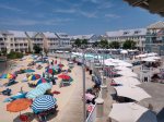 Poolside Beach