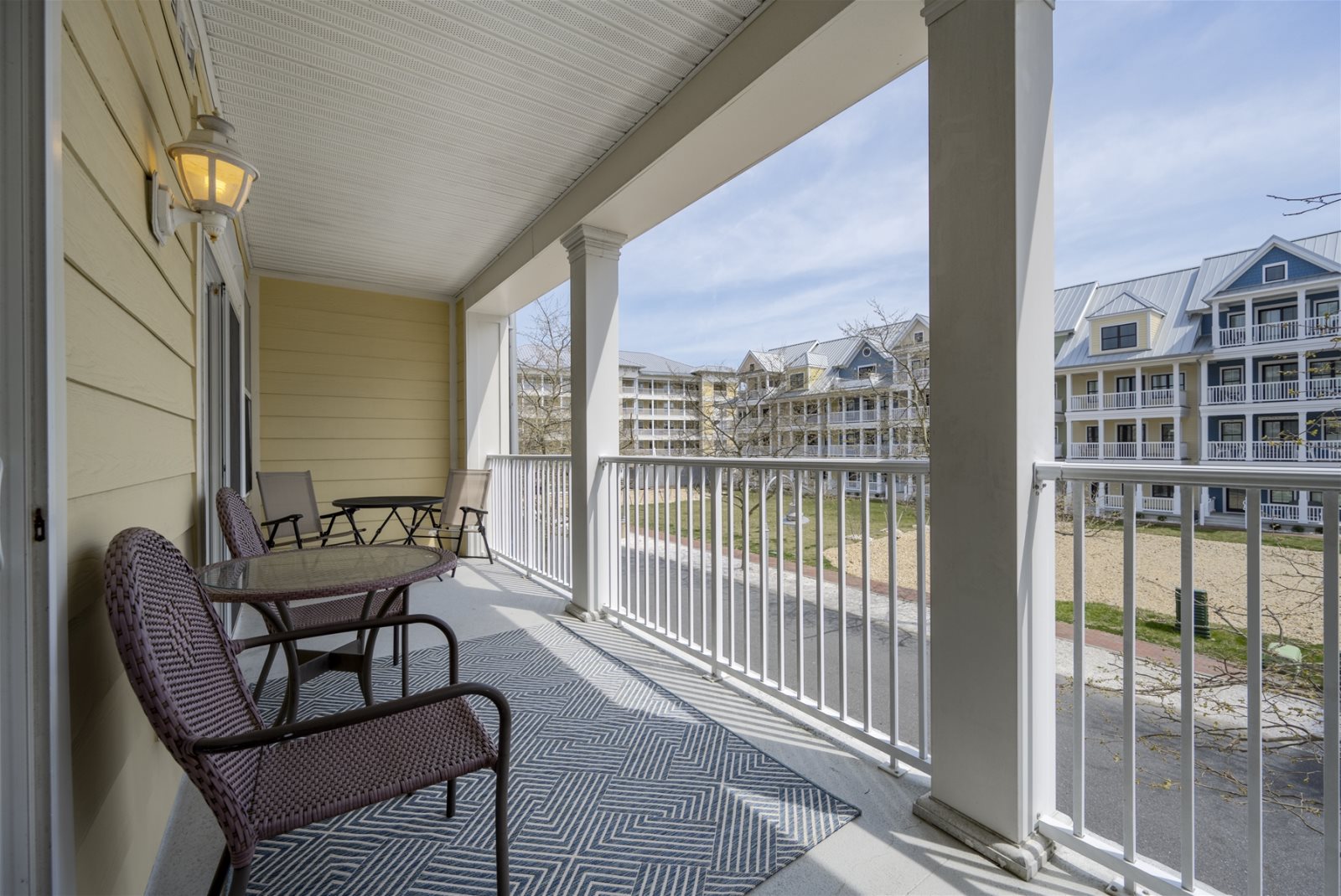 35 Fountain Drive West 2B Ocean City Condo Rentals