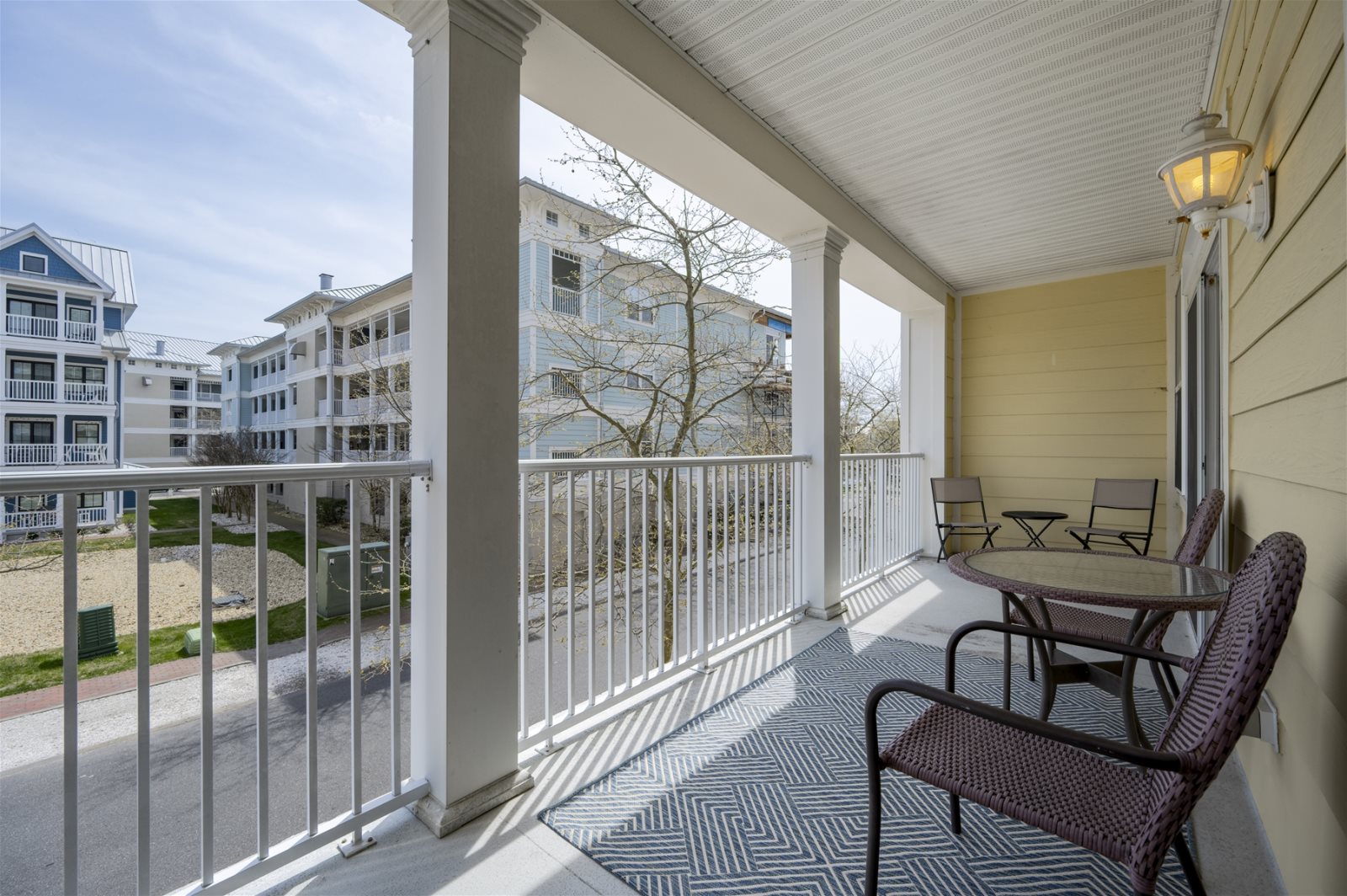 35 Fountain Drive West 2B Ocean City Condo Rentals