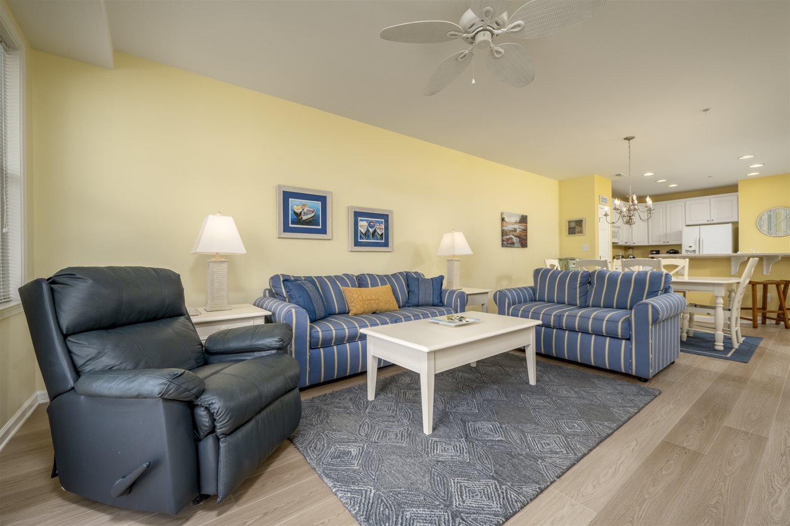 35 Fountain Drive West 2B Ocean City Condo Rentals