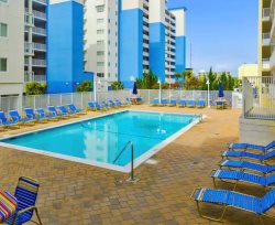Ocean View with Outdoor Pool on 61st St, Sleeps 8 & parking for two!