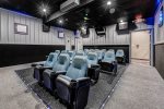 Movie Theatre on site