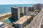 Aerial view of Sea Watch