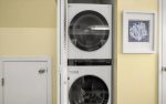 Stacked Washer & Dryer level 1
