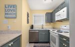 Perfectly Sized Kitchen