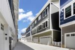 Garage parking