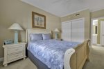 Bedroom 2 with Queen bed