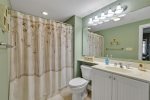 Full Bathroom in Bedroom 2