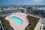Rooftop Pool