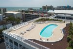 Rooftop Pool