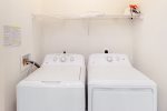 Full size Washer & Dryer