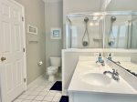 Master Bathroom with Dual Sink Vanity & Separate Shower