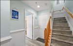 Main entry foyer area