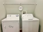 Full Size Washer & Dryer