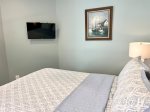 Bedroom 5 w/ TV