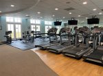 Fitness Room @ the clubhouse
