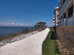 Walking & Bike path