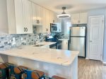 New for 2026! Water view, Free Linens & Towels, Parking for 2, End unit