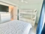 Bedroom 3 w/Queen & Twin over Twin bunk