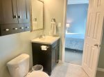 Level 2 Full Bath w/tub & shower combo