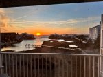 Your view from your balcony