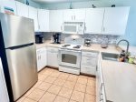 Kitchen with breakfast bar