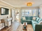 Lovely living room
