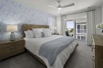 Bedroom 3 w/King bed