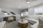 Loft area, Level 4