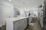 Kitchen area, Level 2