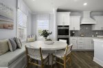 Breakfast nook