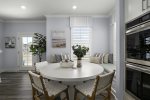 Breakfast nook