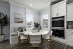 Breakfast nook