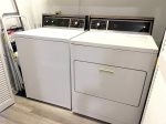 Full Size Washer and Dryer 