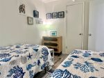 Bedroom 3 w/ TV