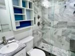 Bathroom 2 w/Walk-in Shower