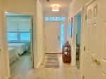 Foyer area