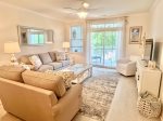 Relaxing Living Room